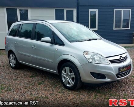 Опель Зафіра, об'ємом двигуна 1.8 л та пробігом 279 тис. км за 7000 $, фото 1 на Automoto.ua