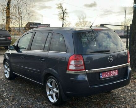 Опель Зафира, объемом двигателя 1.8 л и пробегом 201 тыс. км за 6800 $, фото 11 на Automoto.ua