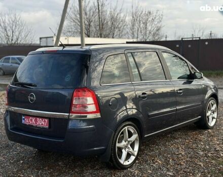 Опель Зафира, объемом двигателя 1.8 л и пробегом 201 тыс. км за 6800 $, фото 17 на Automoto.ua