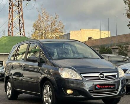 Опель Зафира, объемом двигателя 1.8 л и пробегом 170 тыс. км за 6300 $, фото 3 на Automoto.ua