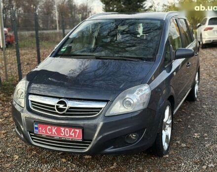 Опель Зафира, объемом двигателя 1.8 л и пробегом 201 тыс. км за 6800 $, фото 5 на Automoto.ua