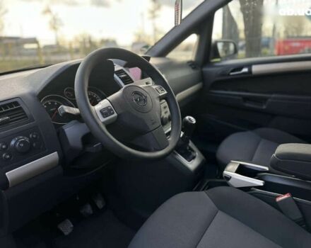 Опель Зафира, объемом двигателя 1.8 л и пробегом 201 тыс. км за 6800 $, фото 20 на Automoto.ua