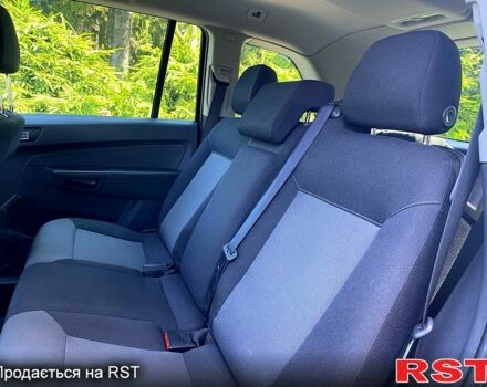 Опель Зафира, объемом двигателя 1.6 л и пробегом 176 тыс. км за 6300 $, фото 7 на Automoto.ua