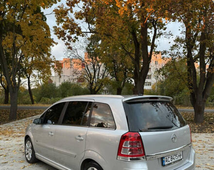Опель Зафира 2008 в Ровно на Automoto.ua Опель Зафира, объемом двигателя 1.6 л и пробегом 218 тыс. км за 5550 $, фото 8 на Automoto.ua