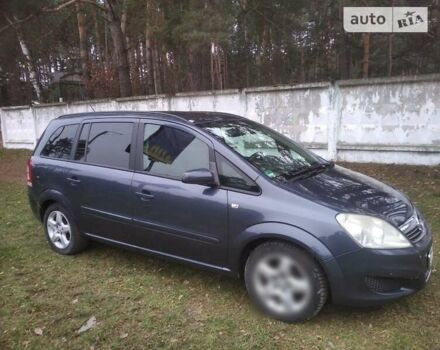 Опель Зафіра, об'ємом двигуна 1.7 л та пробігом 266 тис. км за 6300 $, фото 1 на Automoto.ua