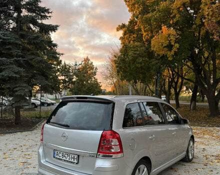 Опель Зафира 2008 в Ровно на Automoto.ua Опель Зафира, объемом двигателя 1.6 л и пробегом 218 тыс. км за 5550 $, фото 5 на Automoto.ua