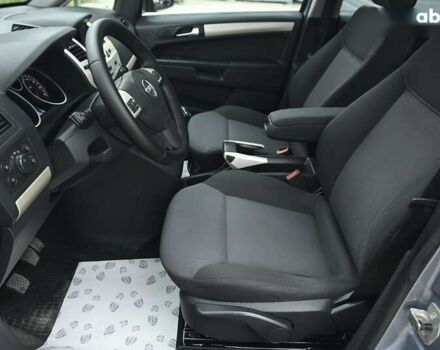 Опель Зафира, объемом двигателя 1.6 л и пробегом 246 тыс. км за 6250 $, фото 15 на Automoto.ua
