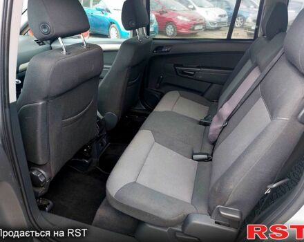 Опель Зафіра, об'ємом двигуна 1.8 л та пробігом 279 тис. км за 7000 $, фото 8 на Automoto.ua