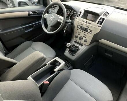 Опель Зафира, объемом двигателя 1.8 л и пробегом 170 тыс. км за 6300 $, фото 26 на Automoto.ua