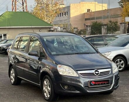 Опель Зафира, объемом двигателя 1.8 л и пробегом 170 тыс. км за 6300 $, фото 1 на Automoto.ua