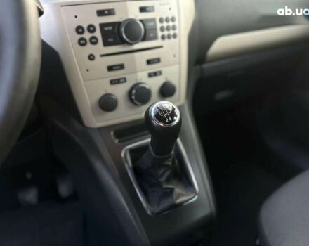 Опель Зафира, объемом двигателя 1.8 л и пробегом 201 тыс. км за 6800 $, фото 29 на Automoto.ua