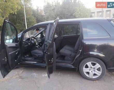 Опель Зафира, объемом двигателя 2.2 л и пробегом 215 тыс. км за 6800 $, фото 8 на Automoto.ua