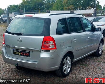 Опель Зафіра, об'ємом двигуна 1.8 л та пробігом 279 тис. км за 7000 $, фото 2 на Automoto.ua