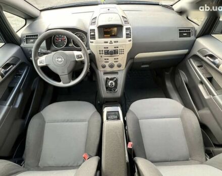 Опель Зафира, объемом двигателя 1.8 л и пробегом 170 тыс. км за 6300 $, фото 19 на Automoto.ua