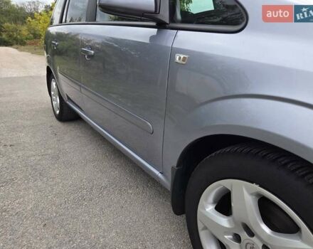Опель Зафира, объемом двигателя 1.6 л и пробегом 194 тыс. км за 6850 $, фото 1 на Automoto.ua