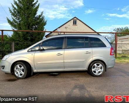 Опель Зафира, объемом двигателя 1.6 л и пробегом 191 тыс. км за 6000 $, фото 1 на Automoto.ua