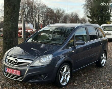 Опель Зафира, объемом двигателя 1.8 л и пробегом 201 тыс. км за 6800 $, фото 8 на Automoto.ua