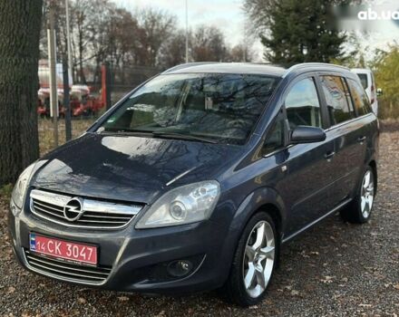 Опель Зафира, объемом двигателя 1.8 л и пробегом 201 тыс. км за 6800 $, фото 7 на Automoto.ua