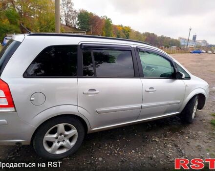 Опель Зафира, объемом двигателя 1.6 л и пробегом 250 тыс. км за 5800 $, фото 2 на Automoto.ua