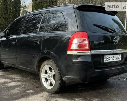Опель Зафира, объемом двигателя 2.2 л и пробегом 235 тыс. км за 5500 $, фото 3 на Automoto.ua