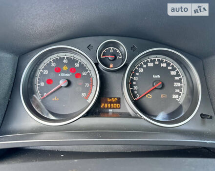Опель Зафіра, об'ємом двигуна 1.6 л та пробігом 230 тис. км за 5200 $, фото 14 на Automoto.ua