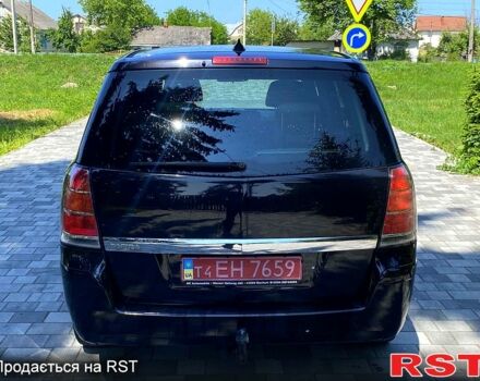 Опель Зафіра, об'ємом двигуна 1.6 л та пробігом 176 тис. км за 6200 $, фото 3 на Automoto.ua