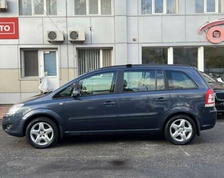 Опель Зафира, объемом двигателя 1.8 л и пробегом 170 тыс. км за 6300 $, фото 16 на Automoto.ua