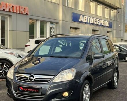 Опель Зафира, объемом двигателя 1.8 л и пробегом 170 тыс. км за 6300 $, фото 2 на Automoto.ua