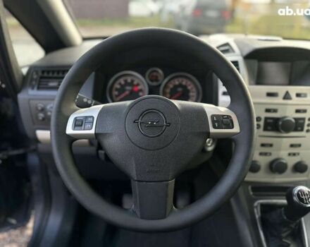 Опель Зафира, объемом двигателя 1.8 л и пробегом 201 тыс. км за 6800 $, фото 27 на Automoto.ua