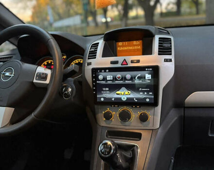 Опель Зафира 2008 в Ровно на Automoto.ua Опель Зафира, объемом двигателя 1.6 л и пробегом 218 тыс. км за 5550 $, фото 15 на Automoto.ua