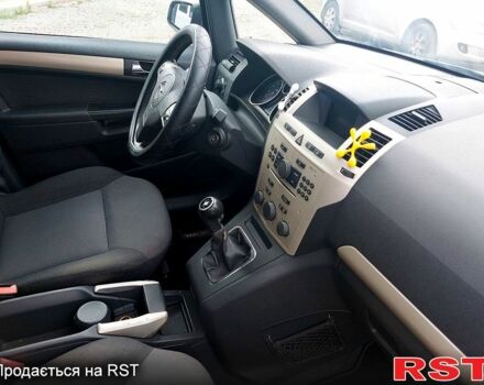 Опель Зафіра, об'ємом двигуна 1.8 л та пробігом 279 тис. км за 7000 $, фото 7 на Automoto.ua