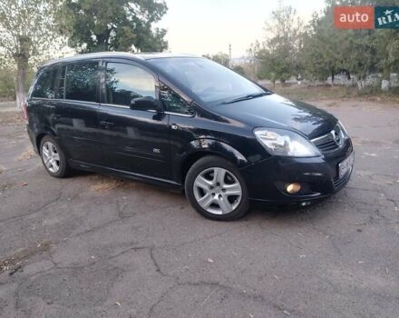 Опель Зафира, объемом двигателя 2.2 л и пробегом 215 тыс. км за 6800 $, фото 5 на Automoto.ua