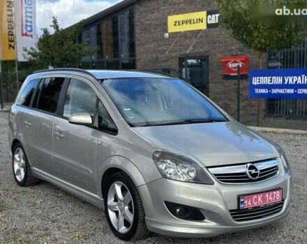 Опель Зафира, объемом двигателя 1.8 л и пробегом 261 тыс. км за 6900 $, фото 3 на Automoto.ua