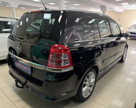 Опель Зафіра, об'ємом двигуна 0 л та пробігом 185 тис. км за 6600 $, фото 9 на Automoto.ua