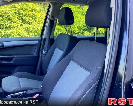 Опель Зафира, объемом двигателя 1.6 л и пробегом 176 тыс. км за 6300 $, фото 5 на Automoto.ua