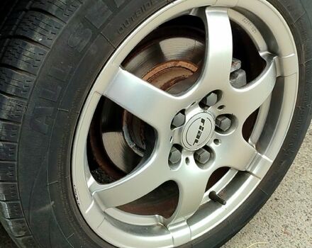 Опель Зафира, объемом двигателя 1.8 л и пробегом 190 тыс. км за 5800 $, фото 3 на Automoto.ua