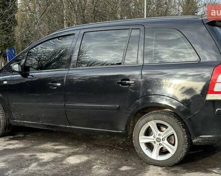 Опель Зафира, объемом двигателя 2.2 л и пробегом 235 тыс. км за 5500 $, фото 5 на Automoto.ua