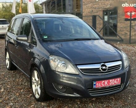 Опель Зафира, объемом двигателя 1.8 л и пробегом 201 тыс. км за 6800 $, фото 1 на Automoto.ua