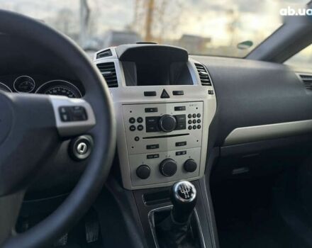 Опель Зафира, объемом двигателя 1.8 л и пробегом 201 тыс. км за 6800 $, фото 28 на Automoto.ua