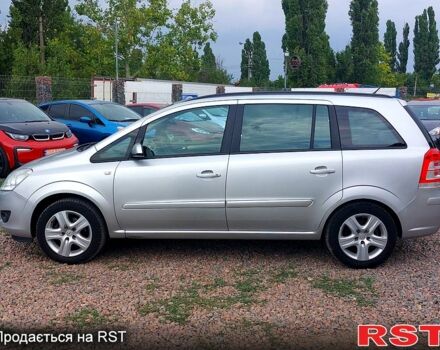 Опель Зафіра, об'ємом двигуна 1.8 л та пробігом 279 тис. км за 7000 $, фото 4 на Automoto.ua