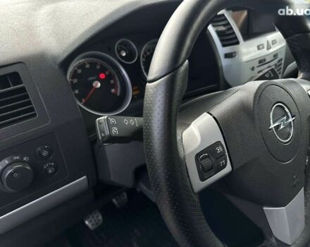 Опель Зафира, объемом двигателя 1.8 л и пробегом 261 тыс. км за 6900 $, фото 29 на Automoto.ua