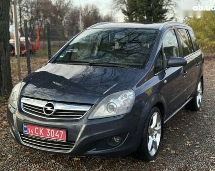 Опель Зафира, объемом двигателя 1.8 л и пробегом 201 тыс. км за 6800 $, фото 6 на Automoto.ua