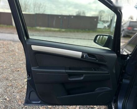 Опель Зафира, объемом двигателя 1.8 л и пробегом 201 тыс. км за 6800 $, фото 18 на Automoto.ua