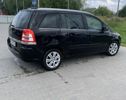 Опель Зафира, объемом двигателя 1.69 л и пробегом 206 тыс. км за 6800 $, фото 3 на Automoto.ua