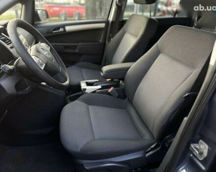 Опель Зафира, объемом двигателя 1.8 л и пробегом 201 тыс. км за 6800 $, фото 24 на Automoto.ua