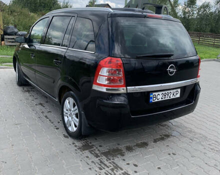 Опель Зафира, объемом двигателя 1.69 л и пробегом 206 тыс. км за 6800 $, фото 4 на Automoto.ua
