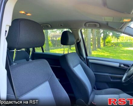 Опель Зафіра, об'ємом двигуна 1.6 л та пробігом 176 тис. км за 6200 $, фото 5 на Automoto.ua