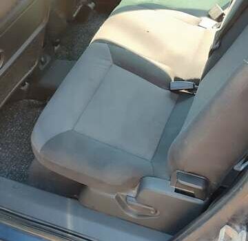 Опель Зафира, объемом двигателя 1.69 л и пробегом 234 тыс. км за 7200 $, фото 4 на Automoto.ua