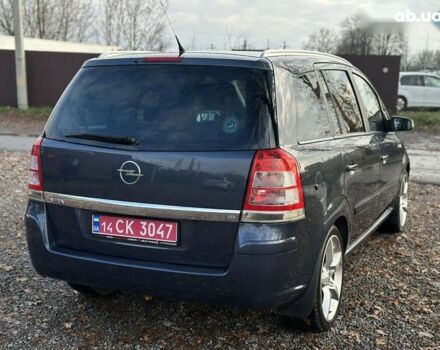 Опель Зафира, объемом двигателя 1.8 л и пробегом 201 тыс. км за 6800 $, фото 14 на Automoto.ua