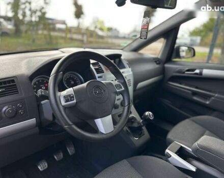 Опель Зафира, объемом двигателя 1.8 л и пробегом 261 тыс. км за 6900 $, фото 23 на Automoto.ua